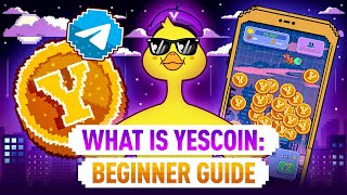 Unlocking YesCoin Your Ultimate Guide to the Hottest Crypto Game on Telegram [upl. by Ashjian163]