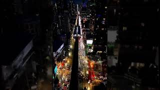 Bangkok Vibes By Night bangkok bkk bangkok bangkokthailand thailand night shorts shortvideo [upl. by Ajan]