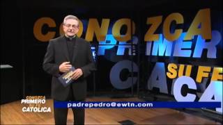 ¿Qué significa quotdebes perdonar 70 veces 7quot  Padre Pedro Núñez [upl. by Enrol847]