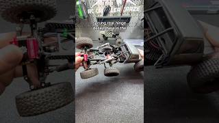 Trx6m 6x6 update🔥 RC furitek trx4m hobbywing injora torqservo 6x6 meusracing djcrawler [upl. by Ramah631]