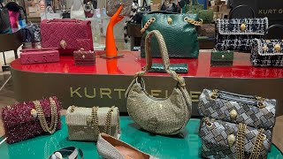 KURT GEIGER WINTER BAG’S COLLECTION november2024 [upl. by Hedva659]