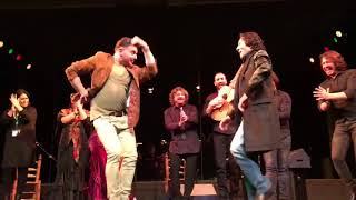 GRANDES MOMENTOS Escuela de Flamenco Manolete [upl. by Airemahs646]