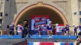 Tarleton State University  2018 NCA Daytona Beach [upl. by Reis]