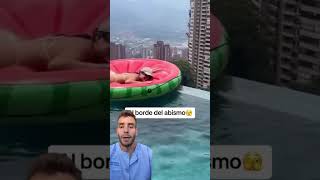 Las piscinas infinitas curiosidades sabiasque [upl. by Rrats685]