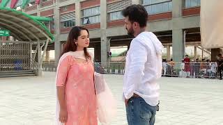 Musfiq R Farhan amp Keya payel  Shooting Video  Behind the scenes 🎬 Bangla Natok [upl. by Asela]