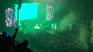 LANY Full Concert Day 5  Live in Manila 2022 [upl. by Ybab]