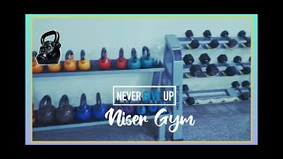 Niser Gym niser  nest [upl. by Yentnuoc]