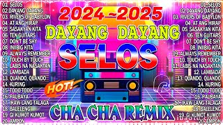 🔓🇵🇭NEW 🔮SELOS🔮NONSTOP CHA CHA DISCO REMIX 2024🕺BAGONG NONSTOP CHA CHA REMIX 2024🍒 [upl. by Ayad]