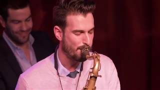 Chad LefkowitzBrown Live at Birdland  Onward [upl. by Wallie729]