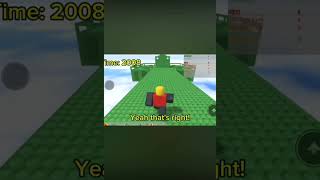 Playing 2008 Roblox [upl. by Kensell590]