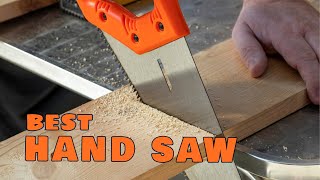 Top 5 Best Hand Saws Review in 2024 [upl. by Borroff]