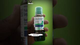 Betadine Gargle Review  Povidine Iodine germicide gargle Uses Dosage amp Side Effects  shorts [upl. by Mariya]