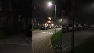 De kerstverlichting kan bijna weer aan [upl. by Cirred]