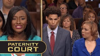 Couple Broke Up 1 Week Before Prom Full Episode  Paternity Court [upl. by Aneekahs127]