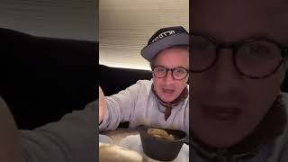 Pauly Shore in Regina Saskatchewan asmr trending comedy [upl. by Houser]