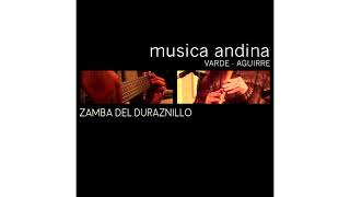 Zamba del duraznillo audio Vardé Aguirre Dúo [upl. by Einnil823]