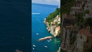 Amalfi coast short 😍 [upl. by Acceber]