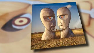 Pink Floyd The Division Bell 180 Gram Gatefold Vinyl unbox [upl. by Namajneb]