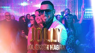 Tarcsi Zoltán Jolly  Jól érzem magam Official Music Video [upl. by Ahsyle]