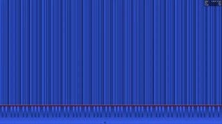 SNES SoundFont vs 128 Key Tester [upl. by Fechter]