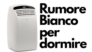 Rumore condizionatore  Rumore bianco per bambini  Suoni rilassanti per dormire [upl. by Methuselah]