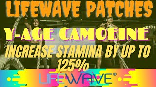 Lifewave YAge Carnosine Patch clinically shown to increase stamina [upl. by Tehc914]