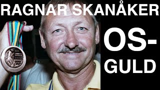 Hur får man OSguld Ragnar Skanåker 4 OS medaljer [upl. by Hathcock]