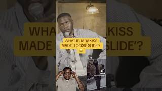 What if Jadakiss made a song like ‘Toosie Slide’ 😂 rap hiphop [upl. by Giovanna]