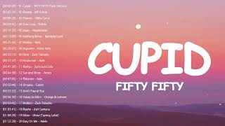 Cupid  FIFTY FIFTY 💗 Top Trends Philippines 2023  New Tagalog Songs 2023 Playlist [upl. by Franciscka]