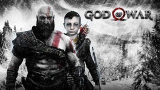 God of War  Lanetli Sis Diyarı Niflheima Yolculuk 25Bölüm Türkçe  2K [upl. by Ayekin657]