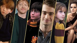 Harry Potter Cast 23 Years Later in 2024 2001 harrypotter [upl. by Elaweda]