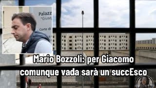 Mario Bozzoli per Giacomo comunque vada sarà un succEsco [upl. by Anahsak]