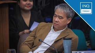 Villanueva says over 5 senators want hike in OVP budget  INQToday [upl. by Dleifyar]