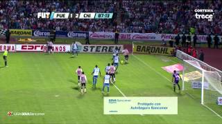 Los Mejores Goles LIGA BANCOMER MX JORNADA 10 CL 2015 [upl. by Wamsley274]