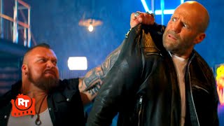 Expend4bles 2023  Jason Statham Bar Fight Scene  Movieclips [upl. by Aletse]