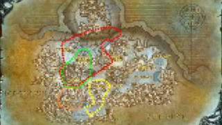 Time Lost Proto Drake  3 Flight Paths [upl. by Alyakim]