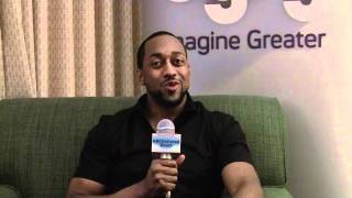 Jaleel White on Hosting quotTotal Blackoutquot [upl. by Abell]