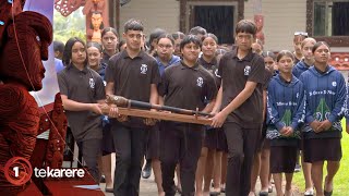 Mātaatua primary kapa haka unite to strengthen connection [upl. by Eiresed329]