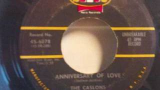 The Caslons  Anniversary Of Love [upl. by Nogam]