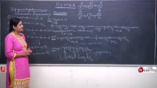 Polymer Chemistry Step Growth Polymerisation Classification on Force of Attraction 0715 [upl. by Aciras]