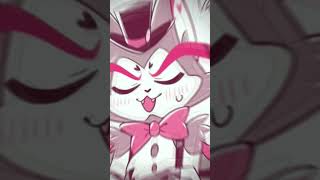 hazbinhotel angel husk edit angel dust x husk [upl. by Eirolam413]