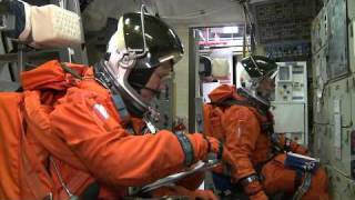 STS133 Astronauts Train with New Crew Member [upl. by Faustina968]