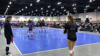 Kimi Marasigan 16 Libero Presidents Day Classic Omaha Nebraska [upl. by Annecorinne231]