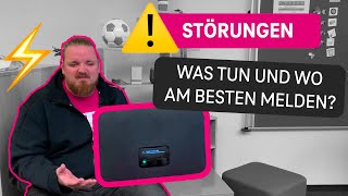 Störung bei der Telekom melden – So einfach gehts [upl. by Gilly53]