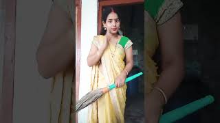 Chachi ka asali Roop comedy funny Rishika official 333😄😁😃😃🤪 [upl. by Einattirb]