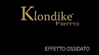 KLONDIKE FERRO  Effetto Ossidato VALPAINT  Official Video [upl. by Hephzipah]