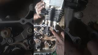 Bajaj CT 100 new model kike start mein timing chain Kitni kadi Ki Lagti Hai short video [upl. by Aisitel471]