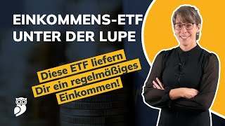 Einkommen erwirtschaften und Vermögen vermehren mit DividendenETFs [upl. by Ahseital805]