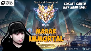 🔴⚔️ V CUSTOM amp RANK MYTHIC ONLY MOBILE LEGENDS [upl. by Kado357]