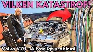 Räkna med detta STORA problem med din Volvo V70 [upl. by Eedolem]